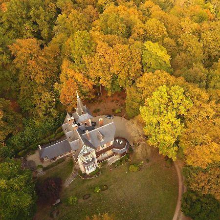 Villa du Châtelet Choisy-au-Bac Exterior foto