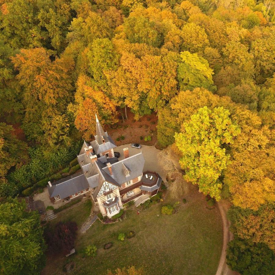 Villa du Châtelet Choisy-au-Bac Exterior foto