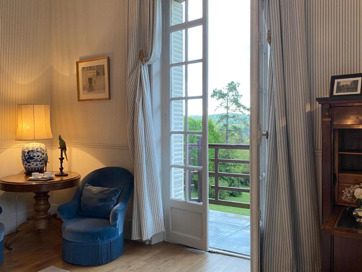 Villa du Châtelet Choisy-au-Bac Exterior foto