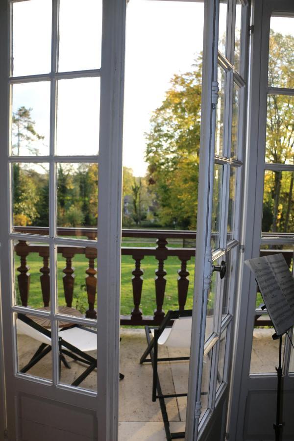 Villa du Châtelet Choisy-au-Bac Exterior foto