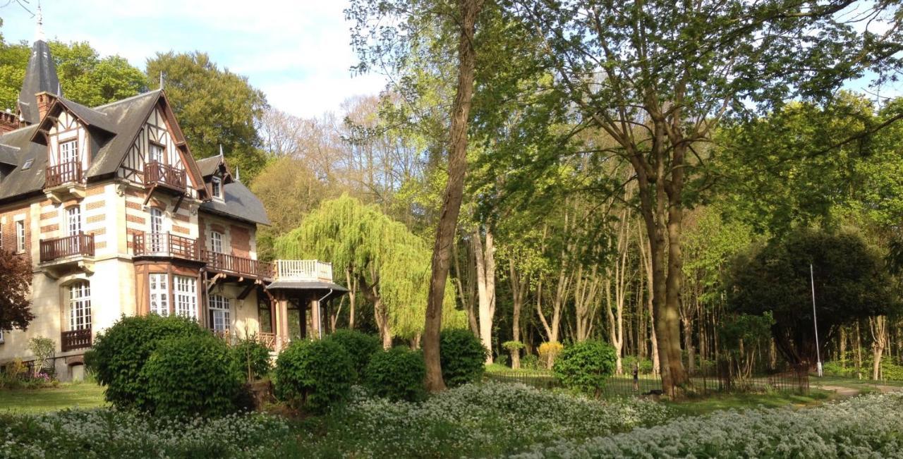 Villa du Châtelet Choisy-au-Bac Exterior foto