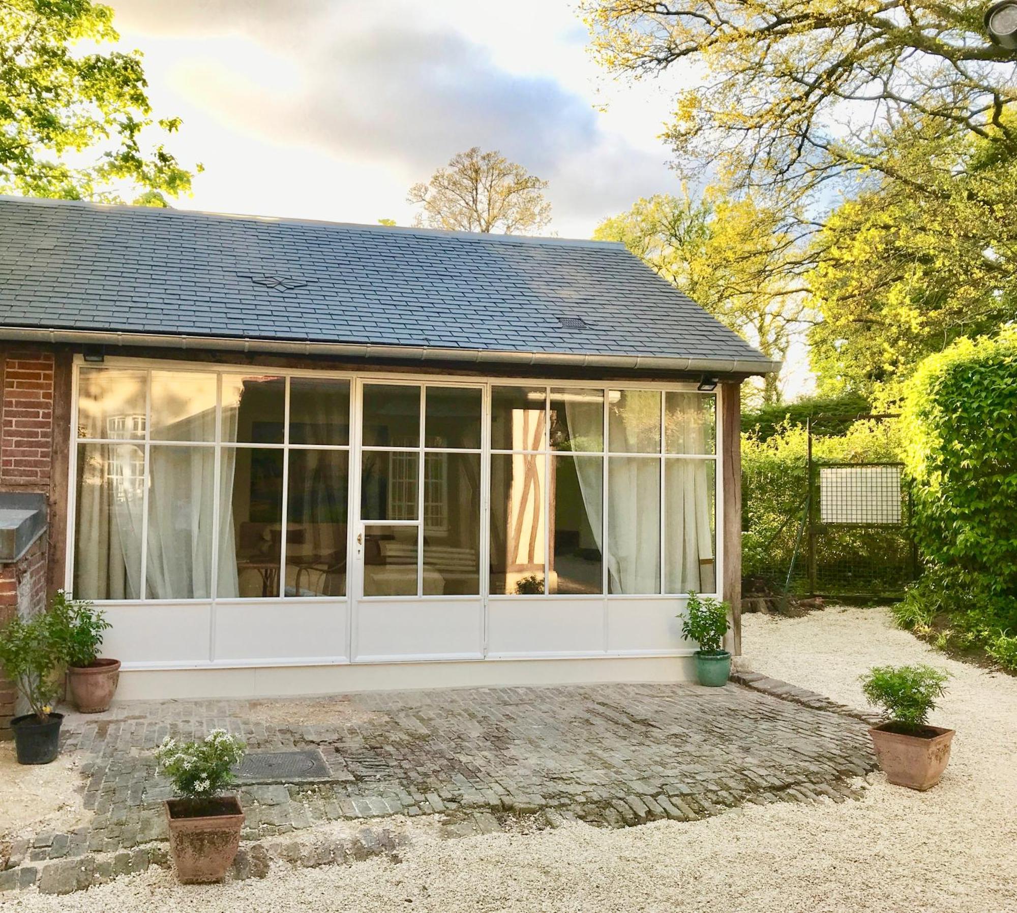 Villa du Châtelet Choisy-au-Bac Exterior foto