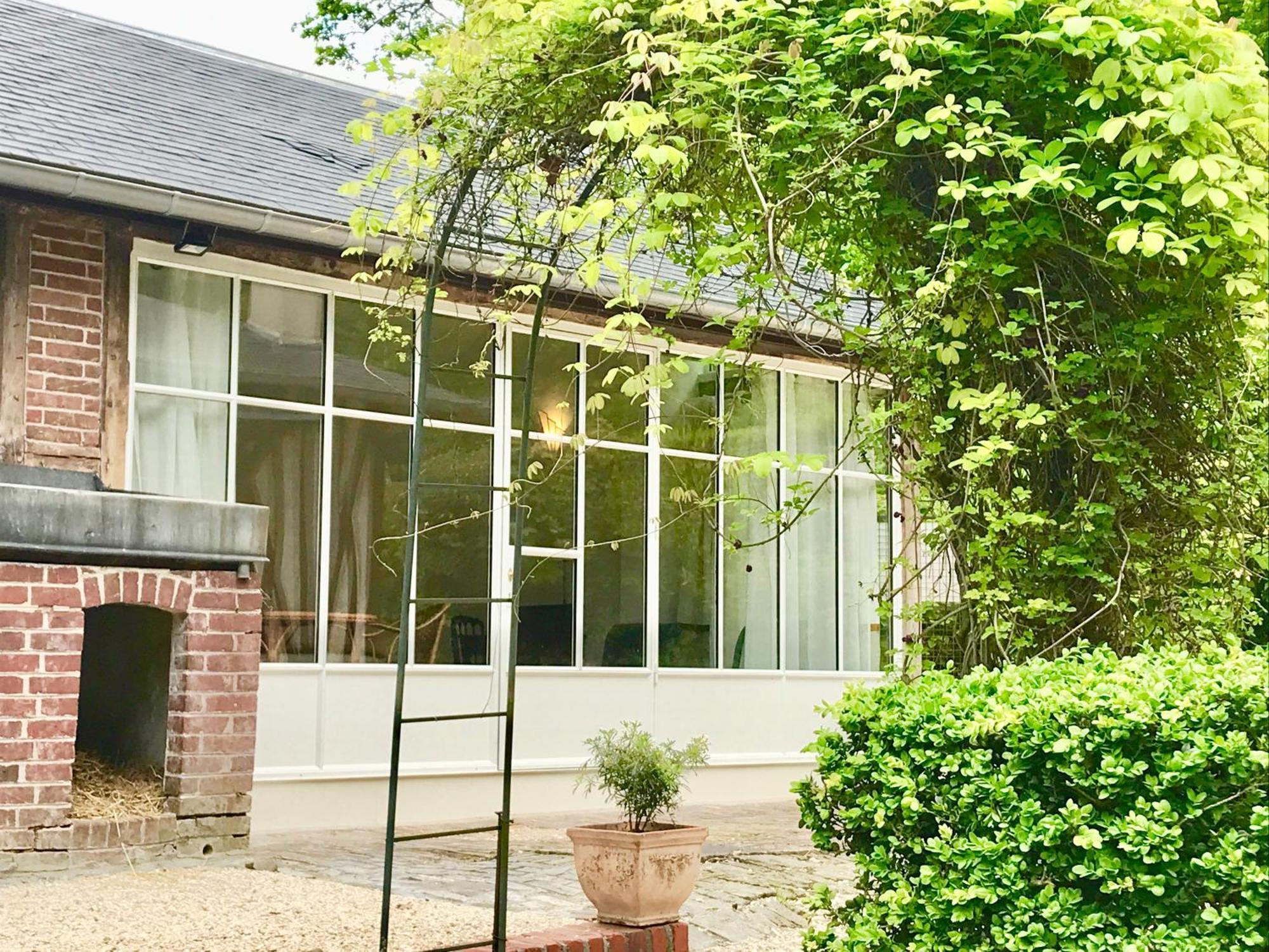 Villa du Châtelet Choisy-au-Bac Exterior foto